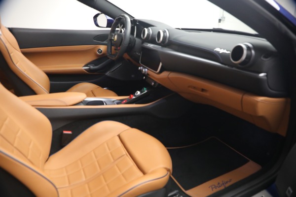 Used 2020 Ferrari Portofino for sale $215,900 at Miller Motorcars Aston Martin in Greenwich CT 06830 17
