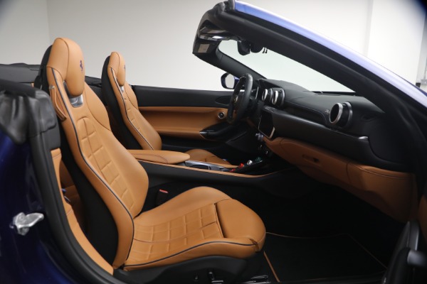 Used 2020 Ferrari Portofino for sale $215,900 at Miller Motorcars Aston Martin in Greenwich CT 06830 19