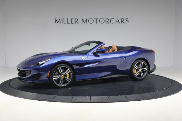 Used 2020 Ferrari Portofino for sale $215,900 at Miller Motorcars Aston Martin in Greenwich CT 06830 2