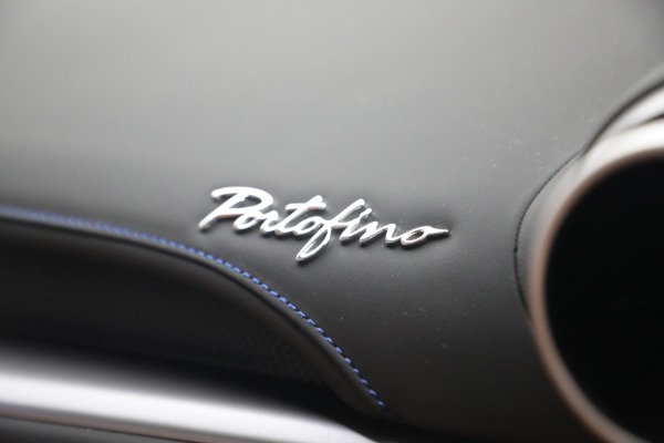 Used 2020 Ferrari Portofino for sale $215,900 at Miller Motorcars Aston Martin in Greenwich CT 06830 23