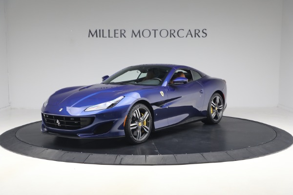Used 2020 Ferrari Portofino for sale $215,900 at Miller Motorcars Aston Martin in Greenwich CT 06830 24