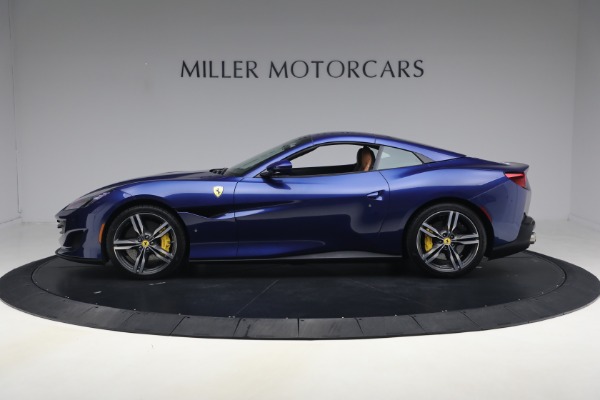 Used 2020 Ferrari Portofino for sale $215,900 at Miller Motorcars Aston Martin in Greenwich CT 06830 25
