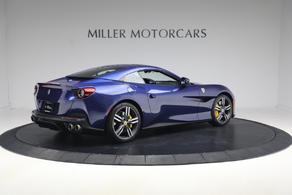 Used 2020 Ferrari Portofino for sale $215,900 at Miller Motorcars Aston Martin in Greenwich CT 06830 28