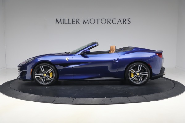 Used 2020 Ferrari Portofino for sale $215,900 at Miller Motorcars Aston Martin in Greenwich CT 06830 3