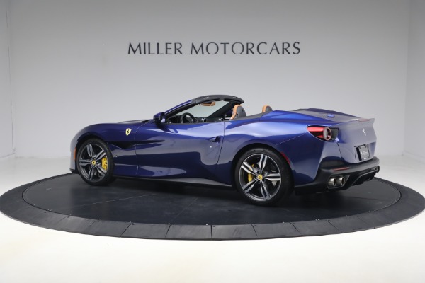 Used 2020 Ferrari Portofino for sale $215,900 at Miller Motorcars Aston Martin in Greenwich CT 06830 4