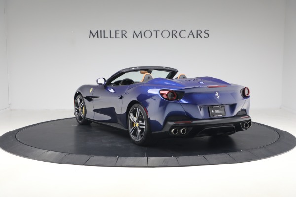 Used 2020 Ferrari Portofino for sale $215,900 at Miller Motorcars Aston Martin in Greenwich CT 06830 5