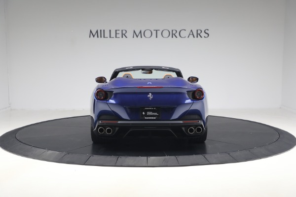 Used 2020 Ferrari Portofino for sale $215,900 at Miller Motorcars Aston Martin in Greenwich CT 06830 6