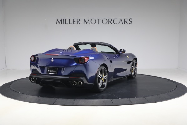 Used 2020 Ferrari Portofino for sale $215,900 at Miller Motorcars Aston Martin in Greenwich CT 06830 7