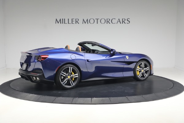 Used 2020 Ferrari Portofino for sale $215,900 at Miller Motorcars Aston Martin in Greenwich CT 06830 8