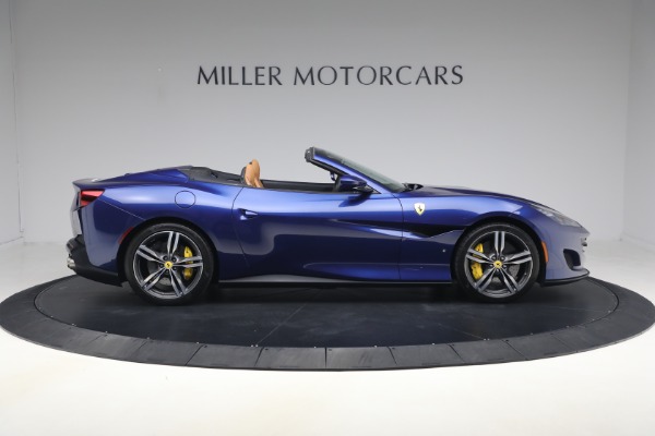 Used 2020 Ferrari Portofino for sale $215,900 at Miller Motorcars Aston Martin in Greenwich CT 06830 9