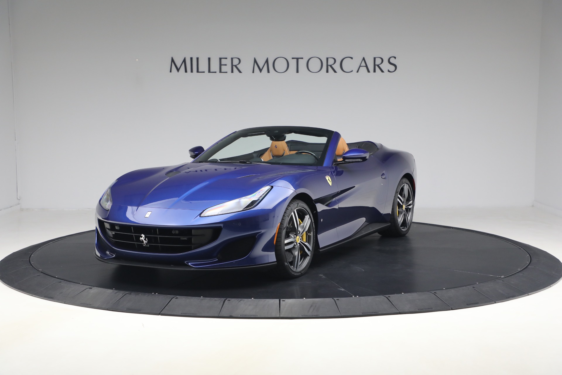 Used 2020 Ferrari Portofino for sale $215,900 at Miller Motorcars Aston Martin in Greenwich CT 06830 1