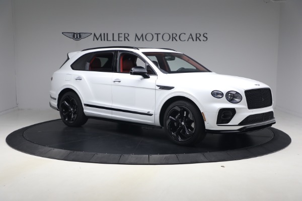 Used 2023 Bentley Bentayga S V8 for sale Call for price at Miller Motorcars Aston Martin in Greenwich CT 06830 10