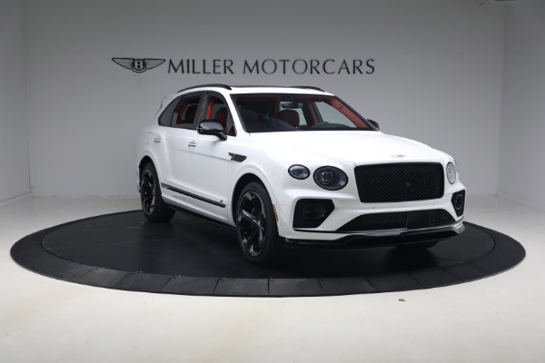 Used 2023 Bentley Bentayga S V8 for sale Call for price at Miller Motorcars Aston Martin in Greenwich CT 06830 11