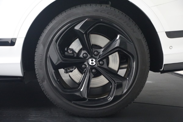 Used 2023 Bentley Bentayga S V8 for sale Call for price at Miller Motorcars Aston Martin in Greenwich CT 06830 15