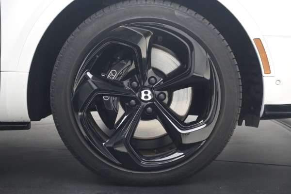 Used 2023 Bentley Bentayga S V8 for sale Call for price at Miller Motorcars Aston Martin in Greenwich CT 06830 17
