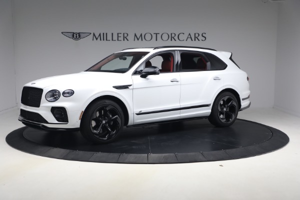 Used 2023 Bentley Bentayga S V8 for sale Call for price at Miller Motorcars Aston Martin in Greenwich CT 06830 2