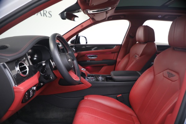 Used 2023 Bentley Bentayga S V8 for sale Call for price at Miller Motorcars Aston Martin in Greenwich CT 06830 20