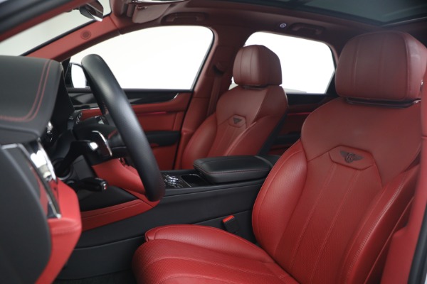 Used 2023 Bentley Bentayga S V8 for sale Call for price at Miller Motorcars Aston Martin in Greenwich CT 06830 21