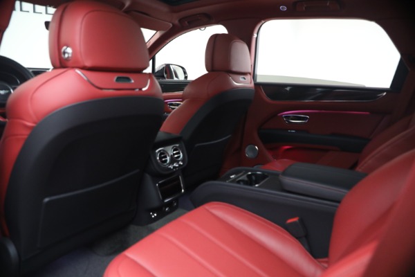 Used 2023 Bentley Bentayga S V8 for sale Call for price at Miller Motorcars Aston Martin in Greenwich CT 06830 22