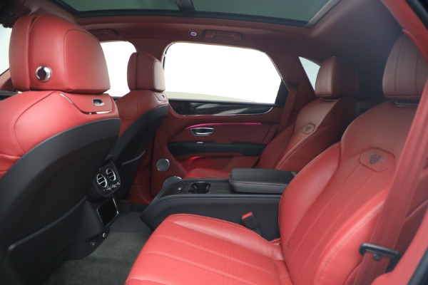 Used 2023 Bentley Bentayga S V8 for sale Call for price at Miller Motorcars Aston Martin in Greenwich CT 06830 23