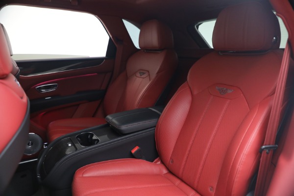 Used 2023 Bentley Bentayga S V8 for sale Call for price at Miller Motorcars Aston Martin in Greenwich CT 06830 24