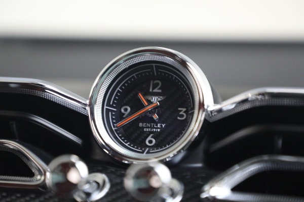 Used 2023 Bentley Bentayga S V8 for sale Call for price at Miller Motorcars Aston Martin in Greenwich CT 06830 25