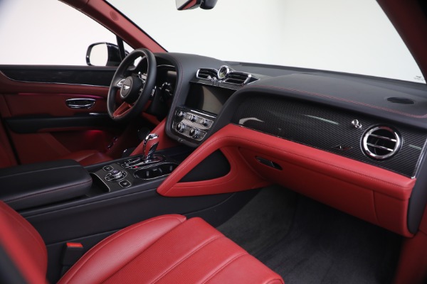 Used 2023 Bentley Bentayga S V8 for sale Call for price at Miller Motorcars Aston Martin in Greenwich CT 06830 26