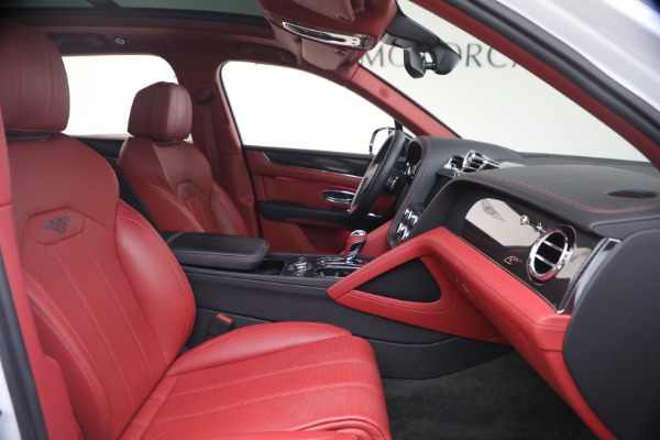 Used 2023 Bentley Bentayga S V8 for sale Call for price at Miller Motorcars Aston Martin in Greenwich CT 06830 27