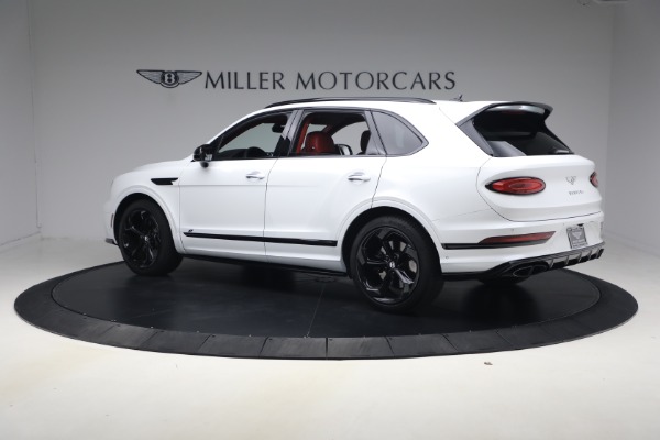 Used 2023 Bentley Bentayga S V8 for sale Call for price at Miller Motorcars Aston Martin in Greenwich CT 06830 4