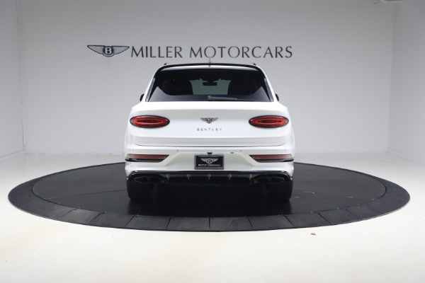 Used 2023 Bentley Bentayga S V8 for sale Call for price at Miller Motorcars Aston Martin in Greenwich CT 06830 6