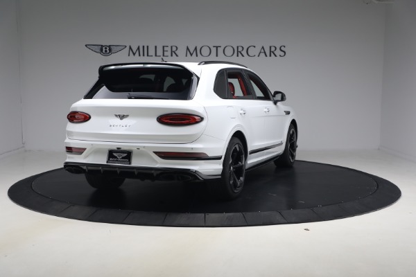 Used 2023 Bentley Bentayga S V8 for sale Call for price at Miller Motorcars Aston Martin in Greenwich CT 06830 7
