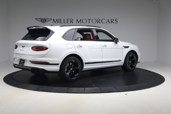 Used 2023 Bentley Bentayga S V8 for sale Call for price at Miller Motorcars Aston Martin in Greenwich CT 06830 8