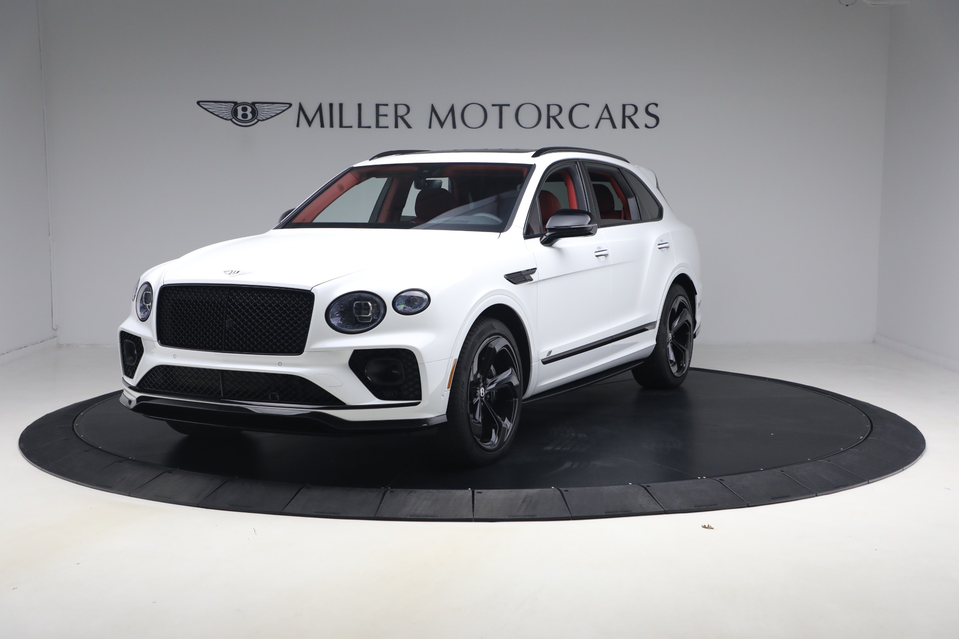 Used 2023 Bentley Bentayga S V8 for sale Call for price at Miller Motorcars Aston Martin in Greenwich CT 06830 1