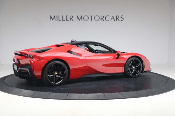 Used 2022 Ferrari SF90 Stradale for sale $445,900 at Miller Motorcars Aston Martin in Greenwich CT 06830 10