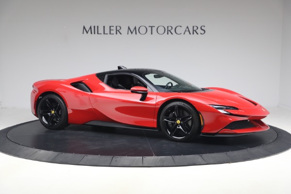 Used 2022 Ferrari SF90 Stradale for sale $445,900 at Miller Motorcars Aston Martin in Greenwich CT 06830 11
