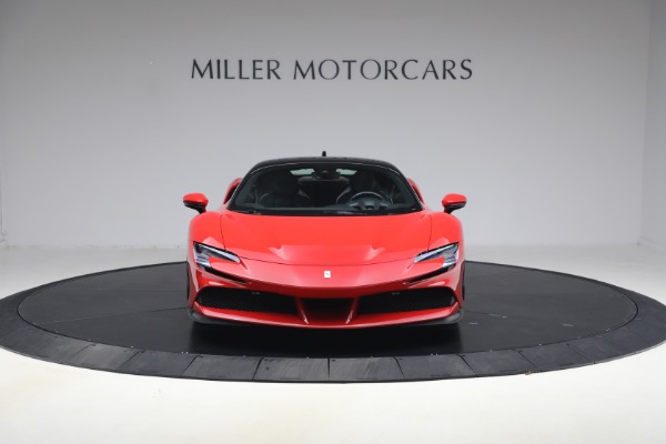 Used 2022 Ferrari SF90 Stradale for sale $445,900 at Miller Motorcars Aston Martin in Greenwich CT 06830 13