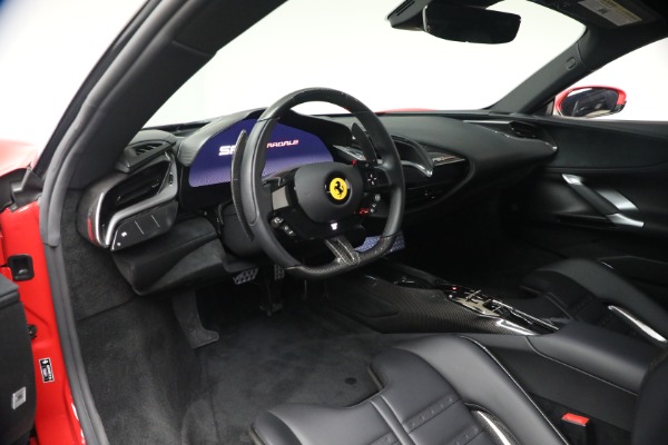 Used 2022 Ferrari SF90 Stradale for sale $445,900 at Miller Motorcars Aston Martin in Greenwich CT 06830 14