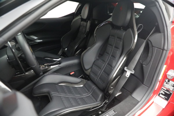 Used 2022 Ferrari SF90 Stradale for sale $445,900 at Miller Motorcars Aston Martin in Greenwich CT 06830 16