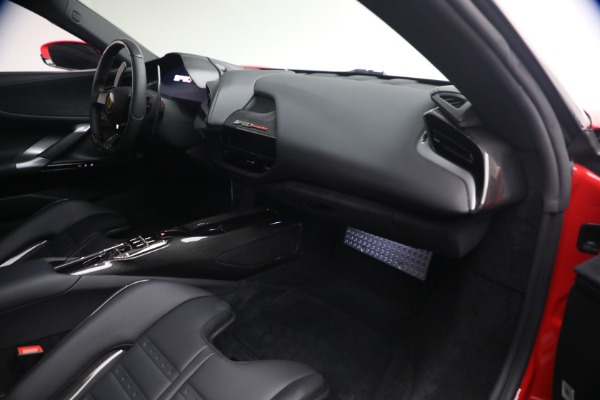 Used 2022 Ferrari SF90 Stradale for sale $445,900 at Miller Motorcars Aston Martin in Greenwich CT 06830 17