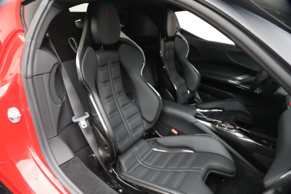 Used 2022 Ferrari SF90 Stradale for sale $445,900 at Miller Motorcars Aston Martin in Greenwich CT 06830 19