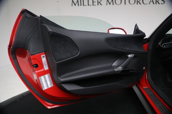 Used 2022 Ferrari SF90 Stradale for sale $445,900 at Miller Motorcars Aston Martin in Greenwich CT 06830 20