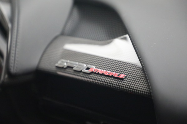 Used 2022 Ferrari SF90 Stradale for sale $445,900 at Miller Motorcars Aston Martin in Greenwich CT 06830 23