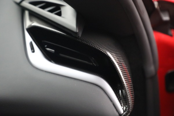 Used 2022 Ferrari SF90 Stradale for sale $445,900 at Miller Motorcars Aston Martin in Greenwich CT 06830 24