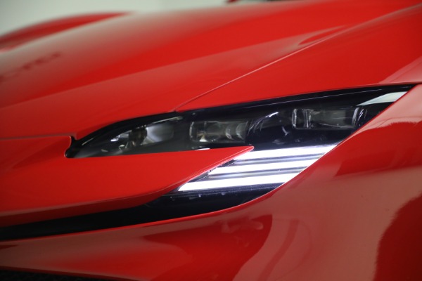 Used 2022 Ferrari SF90 Stradale for sale $445,900 at Miller Motorcars Aston Martin in Greenwich CT 06830 28