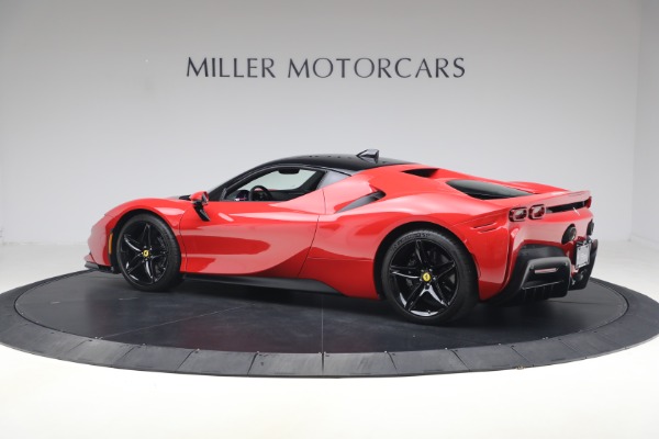 Used 2022 Ferrari SF90 Stradale for sale $445,900 at Miller Motorcars Aston Martin in Greenwich CT 06830 5