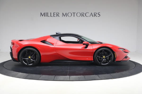Used 2022 Ferrari SF90 Stradale for sale $445,900 at Miller Motorcars Aston Martin in Greenwich CT 06830 9