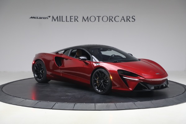 Used 2024 McLaren Artura TechLux for sale $182,900 at Miller Motorcars Aston Martin in Greenwich CT 06830 10