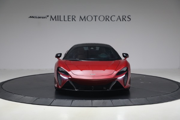 Used 2024 McLaren Artura TechLux for sale $182,900 at Miller Motorcars Aston Martin in Greenwich CT 06830 12
