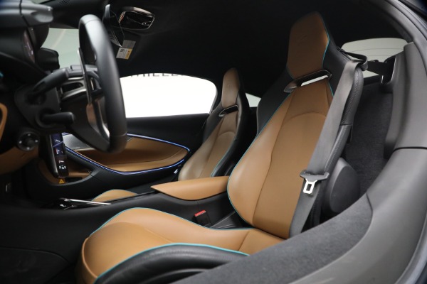 Used 2024 McLaren Artura TechLux for sale $182,900 at Miller Motorcars Aston Martin in Greenwich CT 06830 21