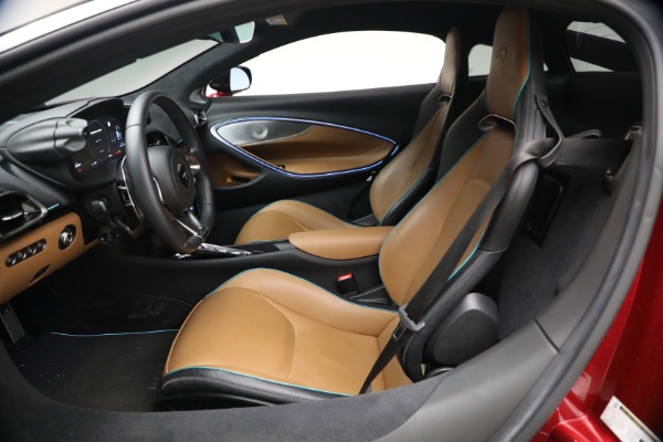 Used 2024 McLaren Artura TechLux for sale $182,900 at Miller Motorcars Aston Martin in Greenwich CT 06830 22